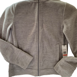 Calvin Klein fleece zip-up
